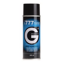 자이안 스프레이 접착제 777 영구고정용 강력 455ml, 1개