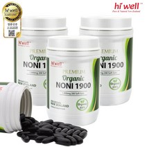 하이웰 뉴질랜드 프리미엄 노니 1900mg 200소프트정 3개- 주문 후 10일이내 수령(공휴일제외), 뉴질랜드 프로폴리스 치약