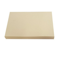 올페이퍼 미색 상장용지 200g, B4, 100매