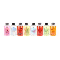 비비엔느 디퓨저 실내용 차량용 디퓨져 방향제 리필액 프리미엄 아로마 210ml, 슈가러시