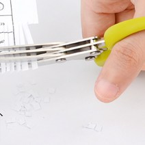 가정용파쇄기 문서 종이 서류 파쇄용가위