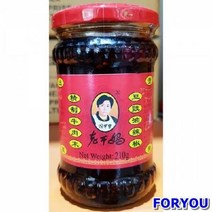ForU671 식당 업소 식당용 우육장 양념 유라죠우 24개 식자재쇼핑몰 소스 식자제, 상세페이지 참조