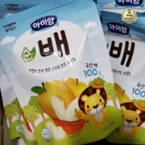 일동후디스 아이얌 동결건조 과일칩 순배, 770개, 15g