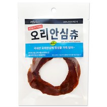 펫도락 애견간식 수제간식 강아지껌 터키츄 소힘줄 져키, 1개, 14.멍도락 오리안심츄 국내수제간식