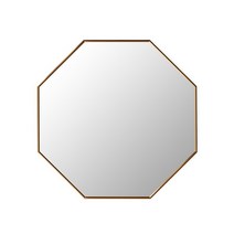 로이스 골드팔각거울60X60