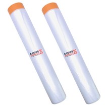 한일카바링 커버링 마스킹테이프 보양비닐, 커버링테이프 300cm x 25M 2개입