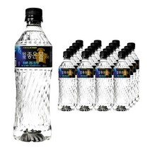 워터비스 몸애좋은물 골드 해양심층수 500ml, 180개