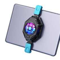 전화 쿨러 핸드폰 정제 라디에이터 반도체 터보 팬 냉각 ipad 미니 모바일 라이브 스트리밍에 적합, 한개옵션1, 미니 플러스 전화