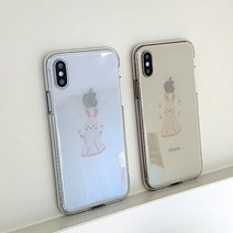 [마리오] [아칸] BINA 토솜이랑 유령친구 소프트젤리케이스 (P001146106)