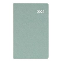 2023년 핸디 다이어리 마이크로 데일리 4 Color [O3032], 본상품