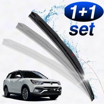 [우수상품]^^&&^^+++ 티볼리에어 와이퍼 600mm 400mm 세트 용품 튜닝 하이브리드 자동차 차량