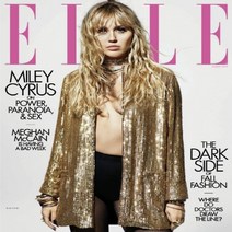 Elle Usa 2019년8월호