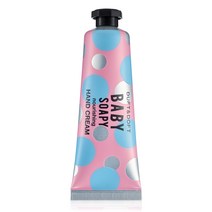 더프트앤도프트 너리싱 핸드크림 베이비소피, 50ml, 2개