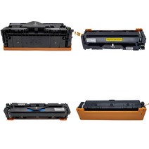 SMU사 재생토너 HP color laserjet PRO M281fdn 4색 1세트 CF500X/CF501X/CF502X/CF503X, 1개