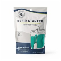 Cultures for Health 티벳버섯 유산균분양 케피어 스타터 파우더 5.6g