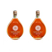 Due Vittorie Balsamic Vinegar 두에비토리에 애플사이다 비네거 바리크숙성 250ml 2팩