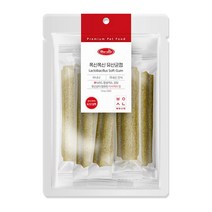 바우와우 폭신폭신 유산균껌 바나나 10p