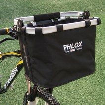 (바이크7) 필록스 PHLOX 천 바구니 반려동물