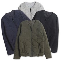 쇼타임 WS.204경량점퍼 패딩 점퍼 잠바 깔깔이 작업복 가을 겨울 보온 방한 남자 남성 여자 여성 빅사이즈 커플 남여공용