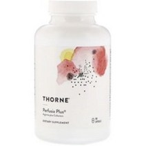 Thorne Research - Perfusia Plus - Sustained-Release L-Arginine Plus Cofactors to, 180개입, 1개