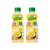 기타 코코팜망고코넛300ml24개, 코코팜 망고코넛 300ml 24개