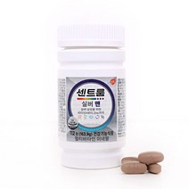 센트룸 실버 포맨 멀티비타민 미네랄 1464mg x 112정, 1개