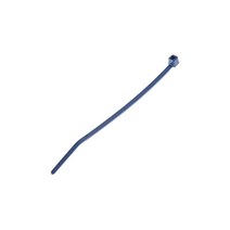 팬드윗 이물질 혼입 대책 폴리프로필렌제 금속 검지 대응 결속 밴드 HACCP 대책품 폭 7.6mm 길이 368mm 50개입 PLT4H-L186 불-, 상세페이지 참조