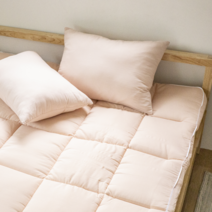 글랑앤 모달 토퍼, 핑크