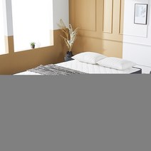 [세진침대] 빌리 독립스프링 매트리스 K