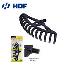 해동 HA-819 수초갈고리 수초갈퀴 수초낫 칼