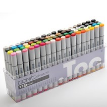 코픽스케치마카SET_72색 C/마카 COPIC