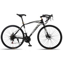 라이딩 자전거 MTB 입문용 합금 미니벨로 출퇴근용, 21 Speed Gold 30