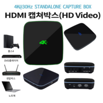 RP915 4K 영상편집 노트북 닌텐도 스위치 캡쳐 캡처 보드 동영상녹화 TV녹화기