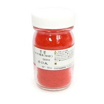 송정필방 봉황 분채 No.931 적구주 70cc