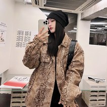 여학생코트 TOM 트렌드 여성 2022 봄계절 사문국 디자인감각 빈티지자켓 상의 4089258174