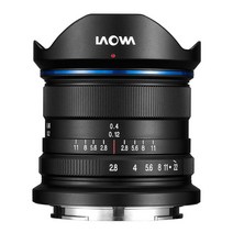 Laowa 9mm f/2.8 Zero-D / 라오와 렌즈, Fuji X