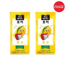 미닛메이드 조이 망고 195mlx64개, 단품, 64개, 195ml