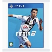 PS4 피파 19 스탠다드 에디션 정식발매 중고
