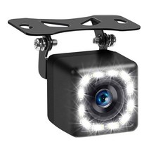 IP67 CCD급 LED램프 12개 고휘도 카메라, 20M(11톤 탑차 이상)