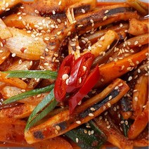 사랑반찬 오징어볶음(500g), 500g