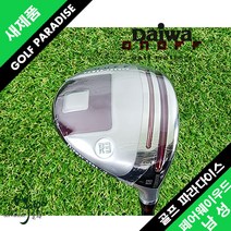 다이와 ONOFF MP-518F 15도 SR 남성용 신품 3번 우드, 3번15도SR