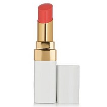 샤넬 루즈 코코 보메 하이드레이팅 뷰티파잉 틴티드 립 밤 - # 916 플러티 코랄 3g/0.1oz