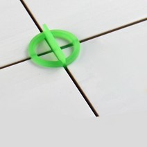 타일 정렬 레벨 러클 스크레이퍼 청소솔 스틱 타일 줄눈수제 스페이서 쿠사미 공구세트 흙손도구 소형공구 실리콘도구 키트 실란트마무리 방수페인트 타일커터 100pcs 이동식 타일, 3.0mm, 무작위 색상