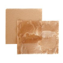 팩센스 버블 종이 완충재 페이퍼 40cm x 40cm, 50매입