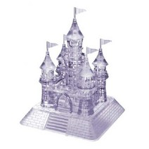 다솔 대형입체퍼즐 입체퍼즐 크리스탈퍼즐 3D퍼즐, 11.화이트 캐슬, 101피스