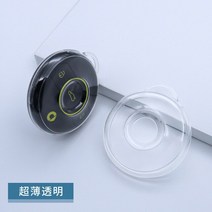 벤츠 Akzz 22 스마트 No.1 투명 장식 가방, 01 transparent