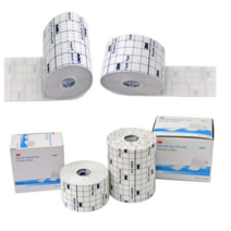 한의바이오 3m 픽스롤 5cm*10m 10cm*10m 쓰리엠 쓰리엠코리아 픽스롤, 2개, [2762] 5cm*10m