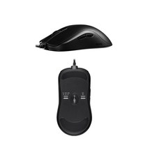 정품 BENQ Zowie FK시리즈 조위 게이밍마우스 항공특송, 블랙, EC2(B)