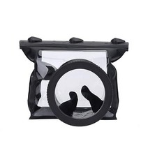 Lazmin112 카메라하우징백 HD SLR DSLR 카메라 다이빙케이스 투명카메라 드라이백