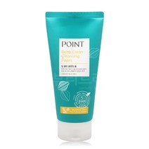 애경 포인트 딥 클린 클렌징 폼 175g